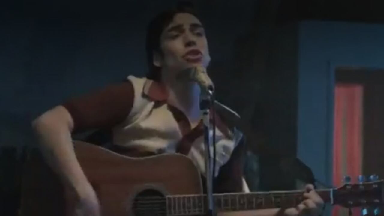 Miniserie Sandro de América