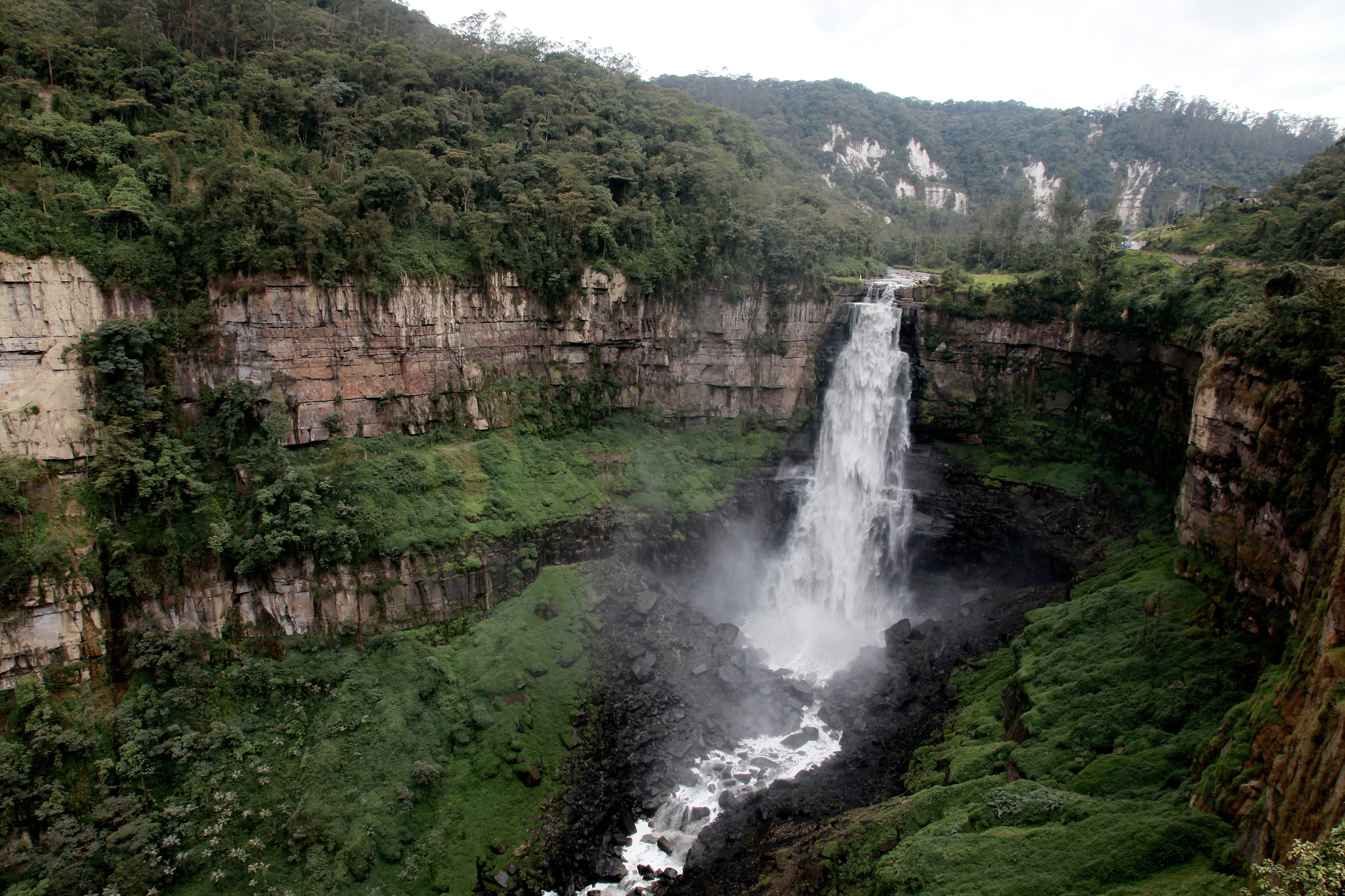 Salto Tequendama