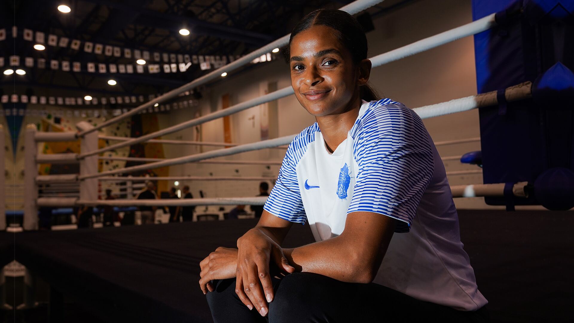 NO USAR, Sección Mujeres, TIME Rumla Ali