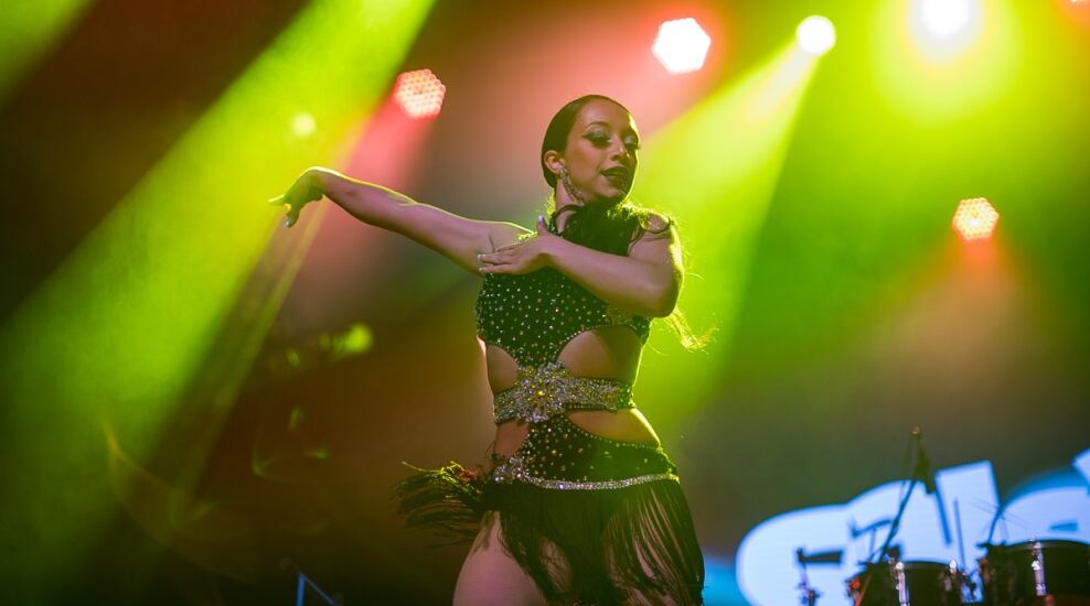 Con 6 agrupaciones internacionales, 5 nacionales y 8 distritales, el 5 y 6 de octubre se llevará a cabo en Bogotá la edición 25 de Salsa al Parque.