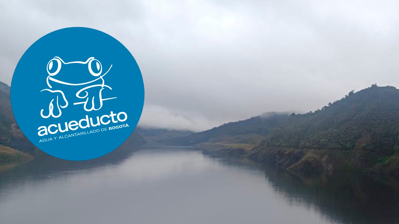 “No es cierto que embalses que surten a Bogotá estén en mínimos históricos”, Natasha Avendaño, gerente del Acueducto.