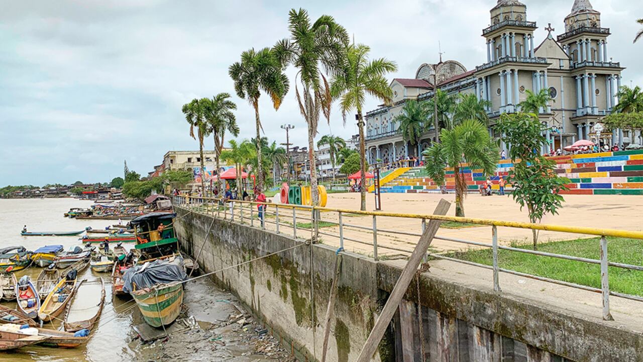 Jóvenes asesinados en la guerra urbana que azota a Quibdó. Sus madres claman justicia.