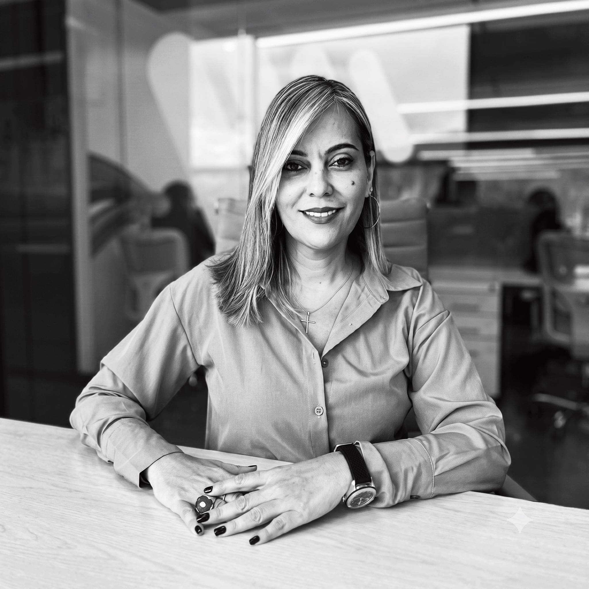 Adriana Suárez, gerente de Experiencia de Clientes y Cuentas Clave de ManpowerGroup.