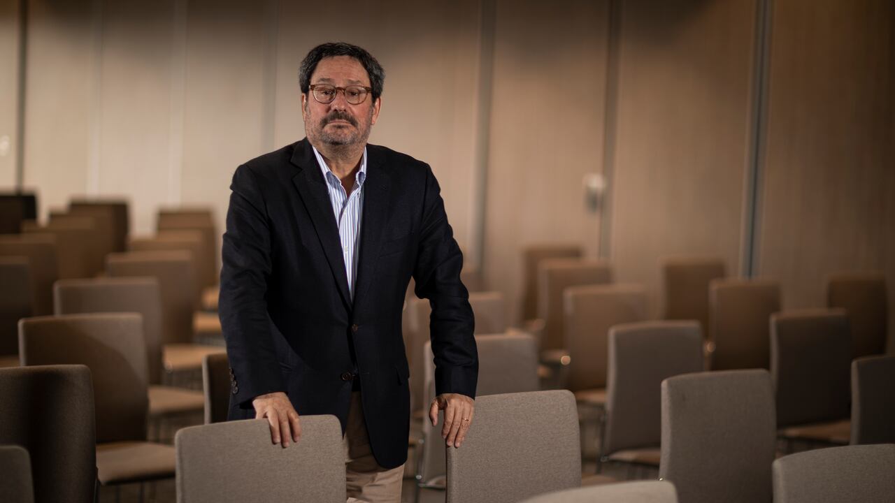 FRANCISCO SANTOS CALDERON