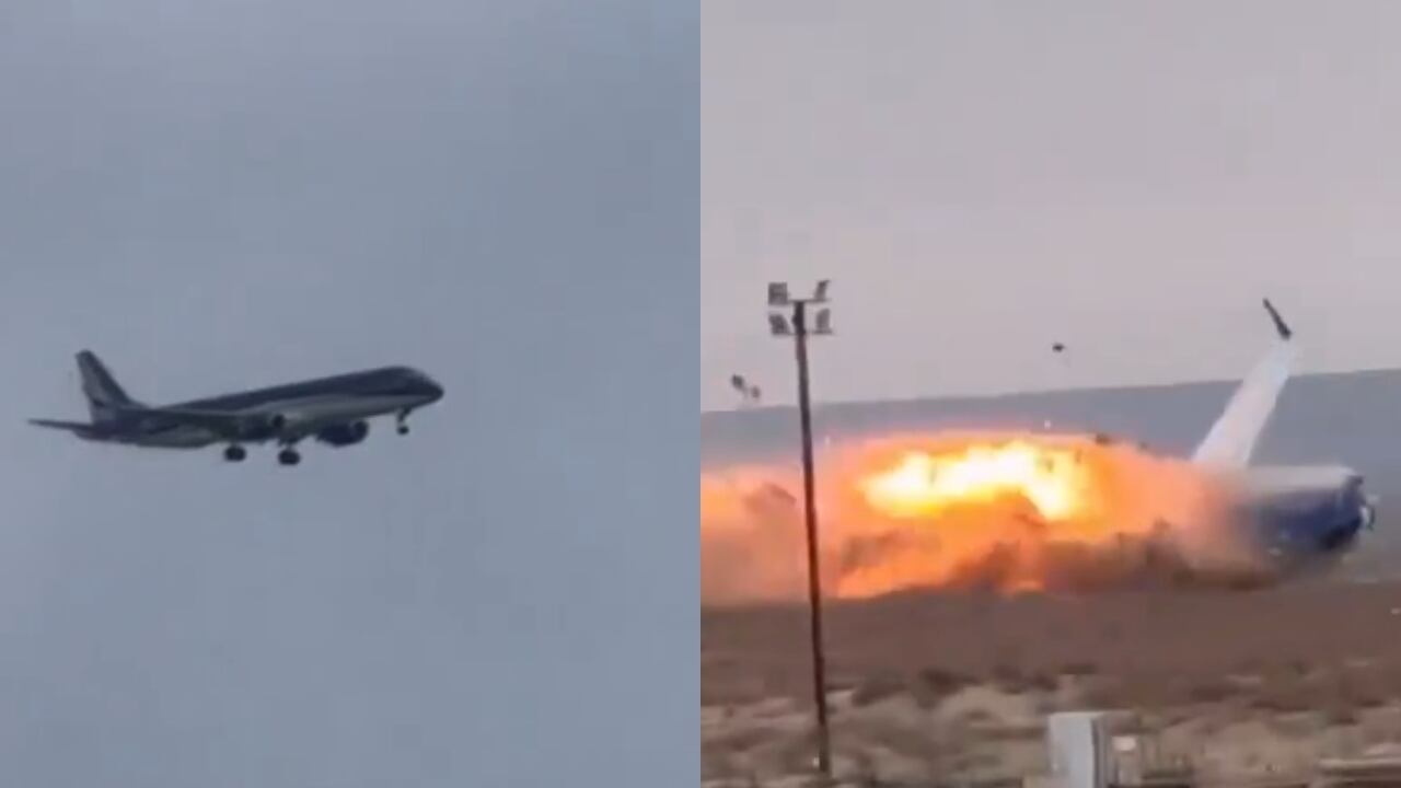 Hasta el momento no se ha confirmado la cifra oficial de muertos.