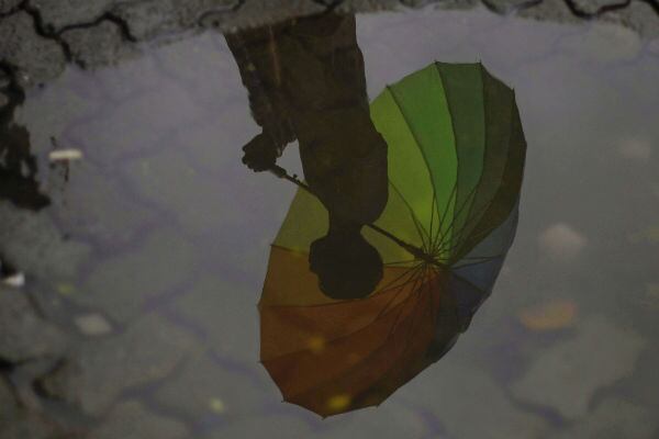 Vivir al lado de charcos de agua es lo peor para controlar el dengue. Por eso es necesario eliminarlos. 