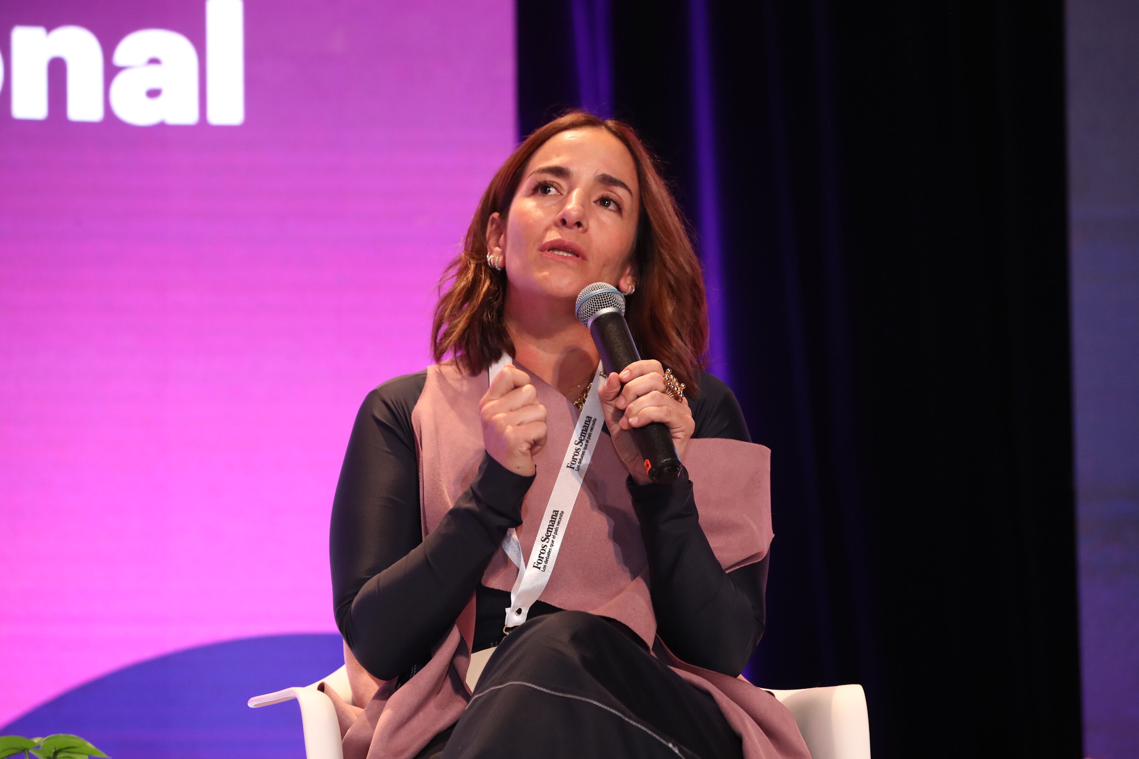 Gran Foro Mujeres: mujeres colombianas, mujeres que inspiran