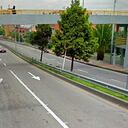 Empezó la obra de instalación del nuevo puente peatonal de la Circunvalar con calle 46