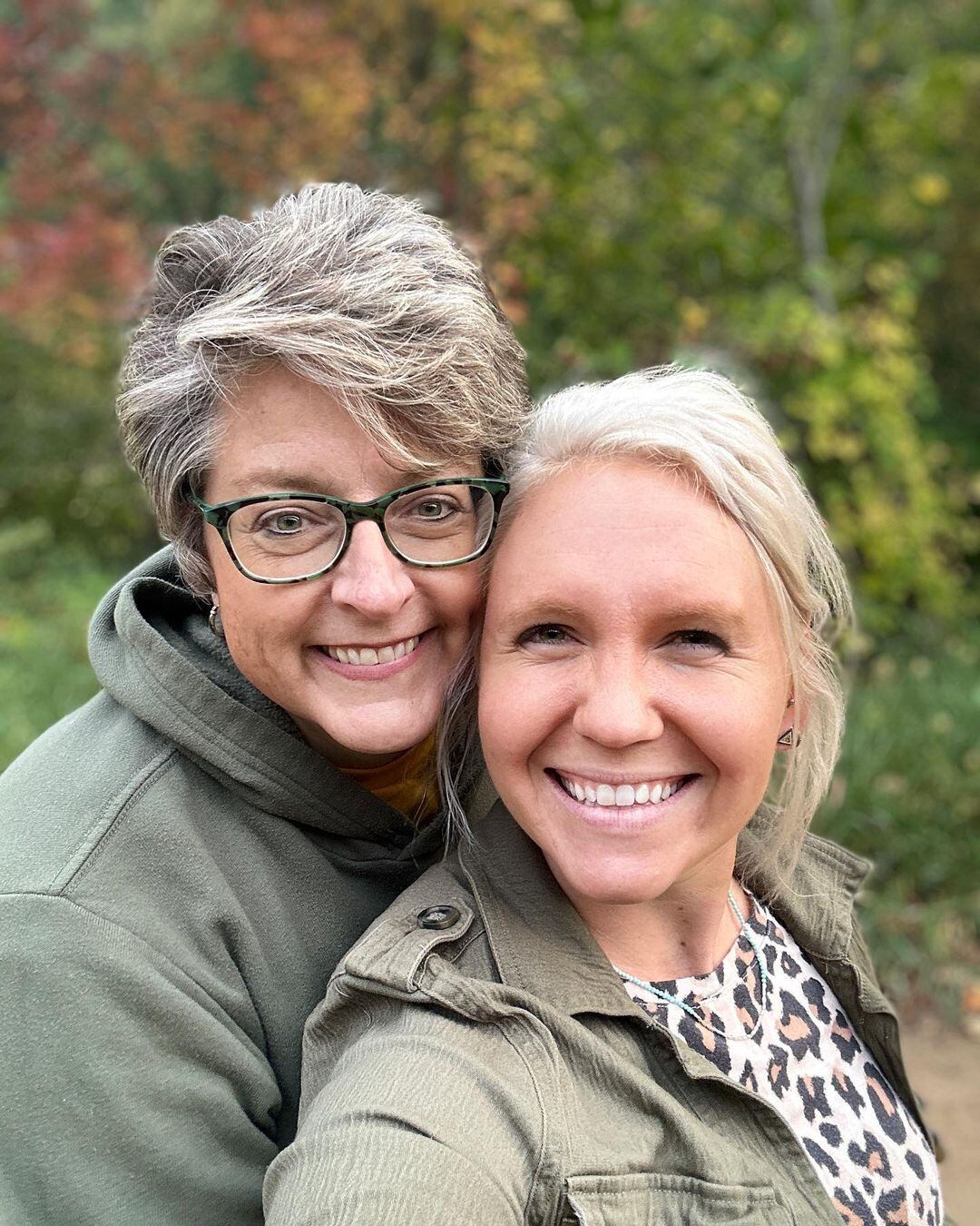 Las dos mujeres han recibido críticas por su relación.