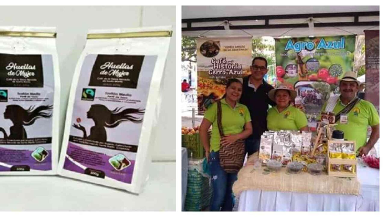 Un total de 60 negocios harán perte de la feria virtual que inicia este 16 de septiembre. Foto: Corpamag