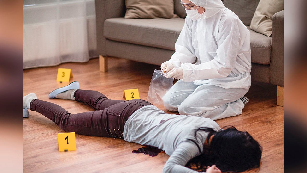 La localidad de Ciudad Bolívar es la de mayor número de homicidios. 