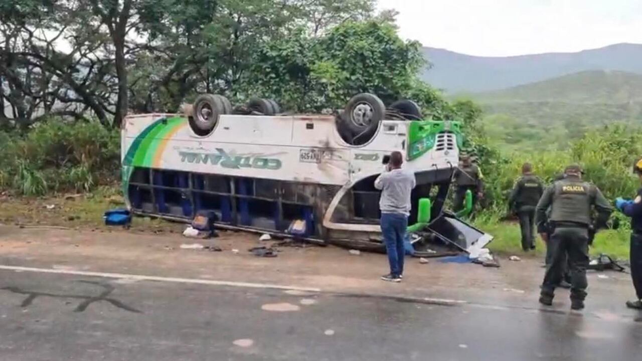 Las autoridades investigan varias hipótesis de este hecho.