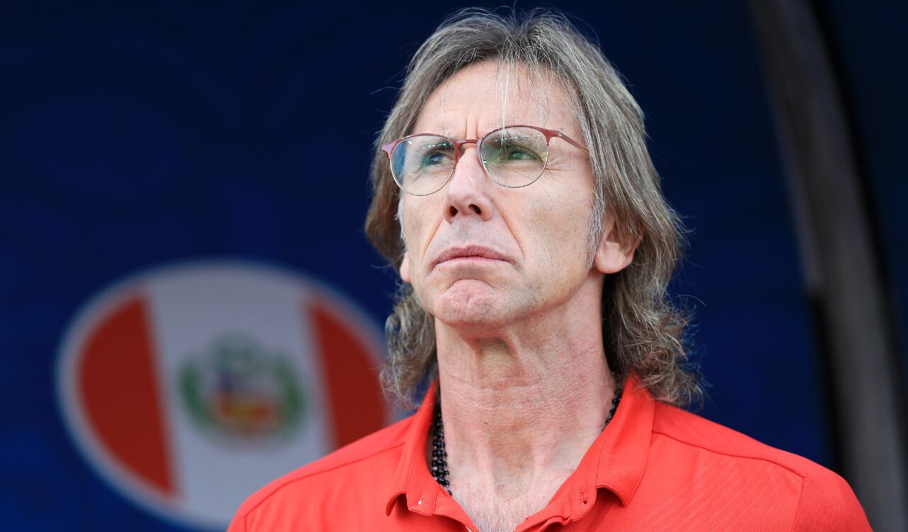 Ricardo Gareca prefirió seguir su camino en una selección, en vez de América