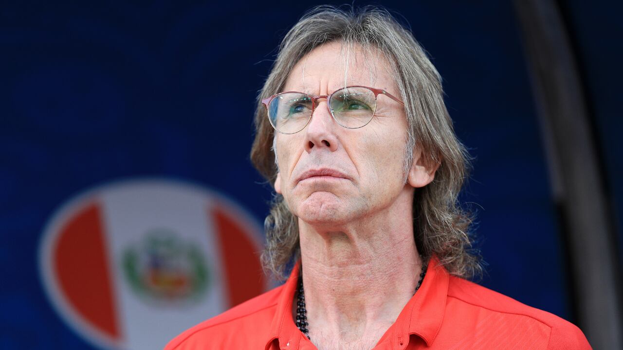 Ricardo Gareca prefirió seguir su camino en una selección, en vez de América.