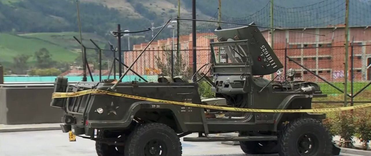 Los vecinos destruyeron las pertenencias del señor Rocha, indicando que estaban cansados de las quejas pacíficas que no daban ningún resultado.