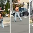 La mujer atemorizó a los ciudadanos de Long Island con un arma de fuego