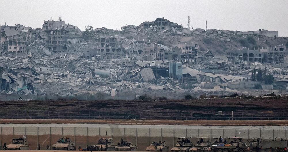 Pese a las críticas internacionales, el Gobierno israelí se ha mantenido firme en su posición.