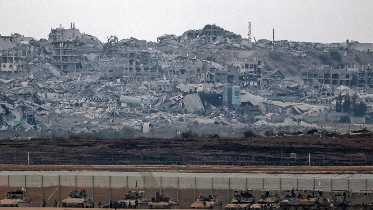 Pese a las críticas internacionales, el Gobierno israelí se ha mantenido firme en su posición.