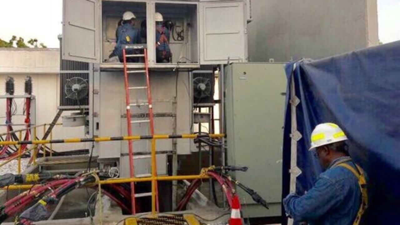 Se realizará mantenimiento preventivo en las redes eléctricas de la ciudad. (Imagen de referencia).