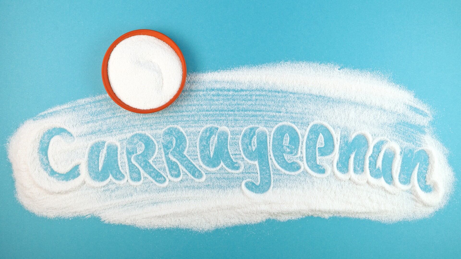 La carragenina es regulada por varias agencias de seguridad alimentaria en todo el mundo.