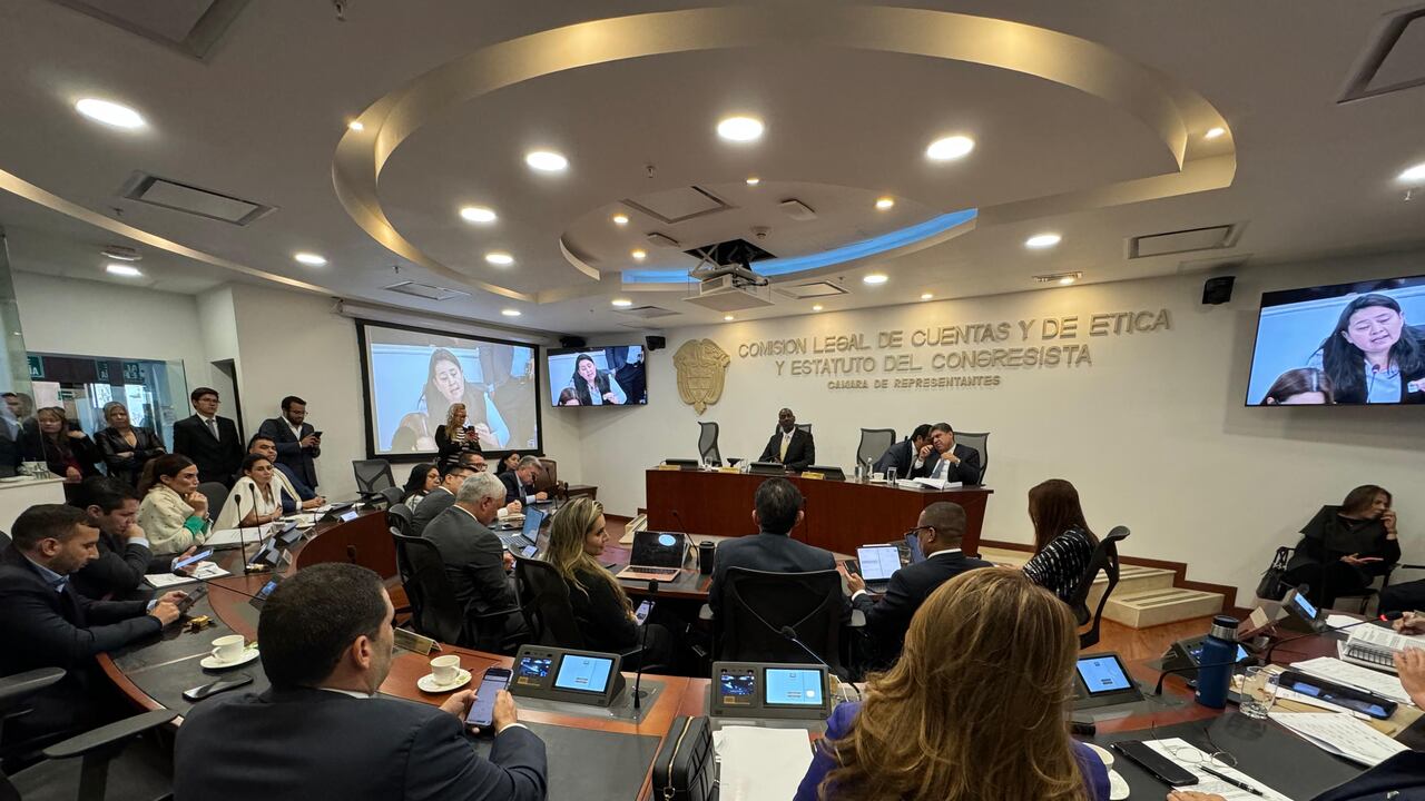 Citación al contralor general de la Nación en el Congreso.