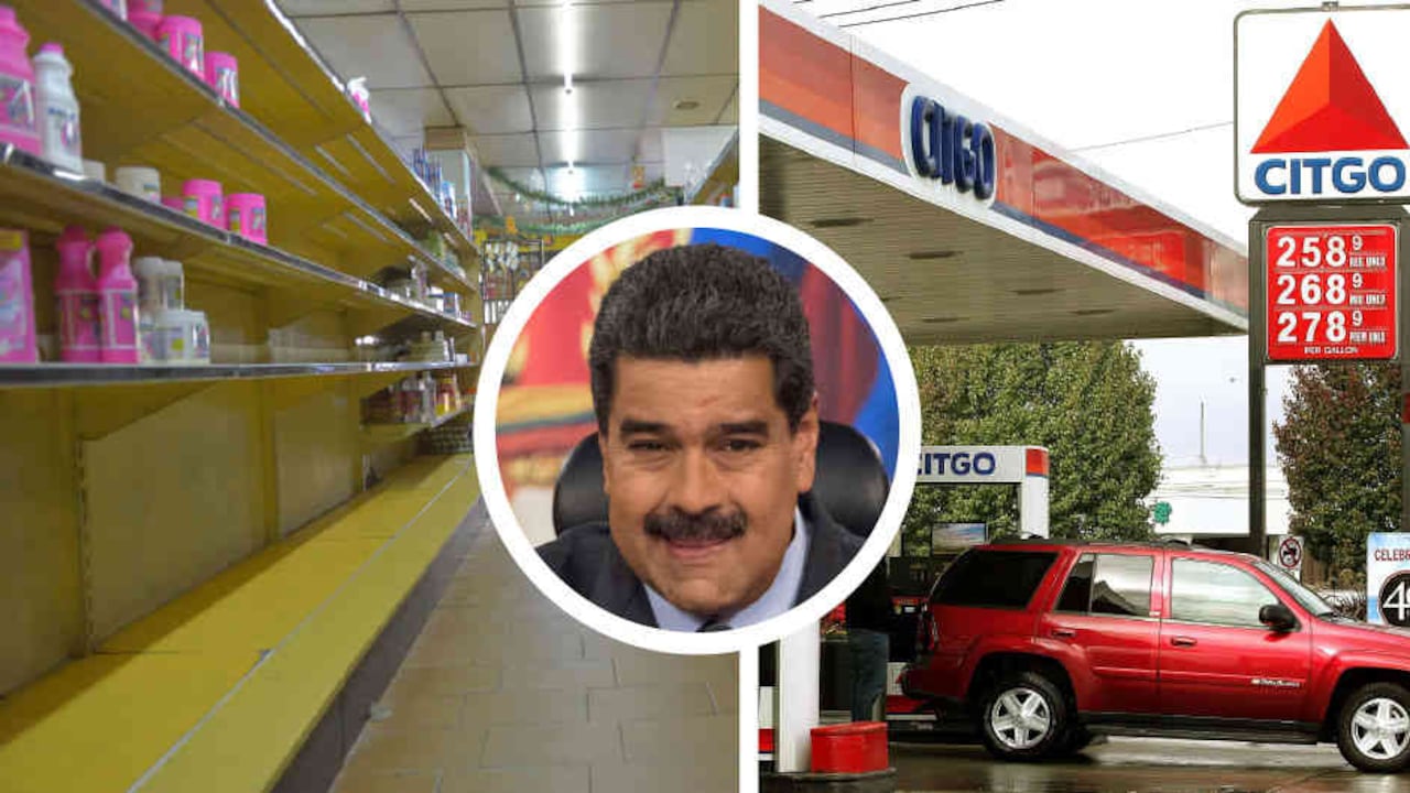 El gobierno de Maduro se enfrenta a la disyuntiva de seguir disminuyendo las importaciones de bienes (aunque aumente el desabastecimiento de productos básicos) o no pagar la deuda y enfrentar un ‘default’ (y exponerse a perder activos estratégicos como CITGO).