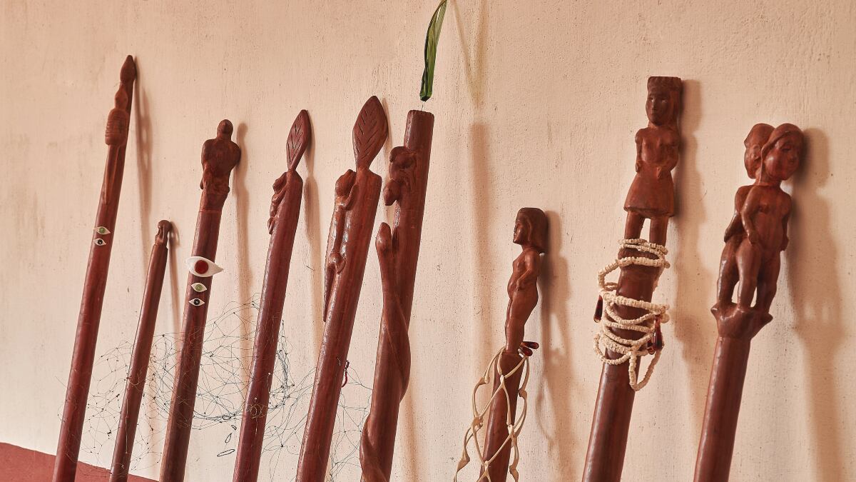 'Arte vivo: una cofradía entre artesanos y artistas'