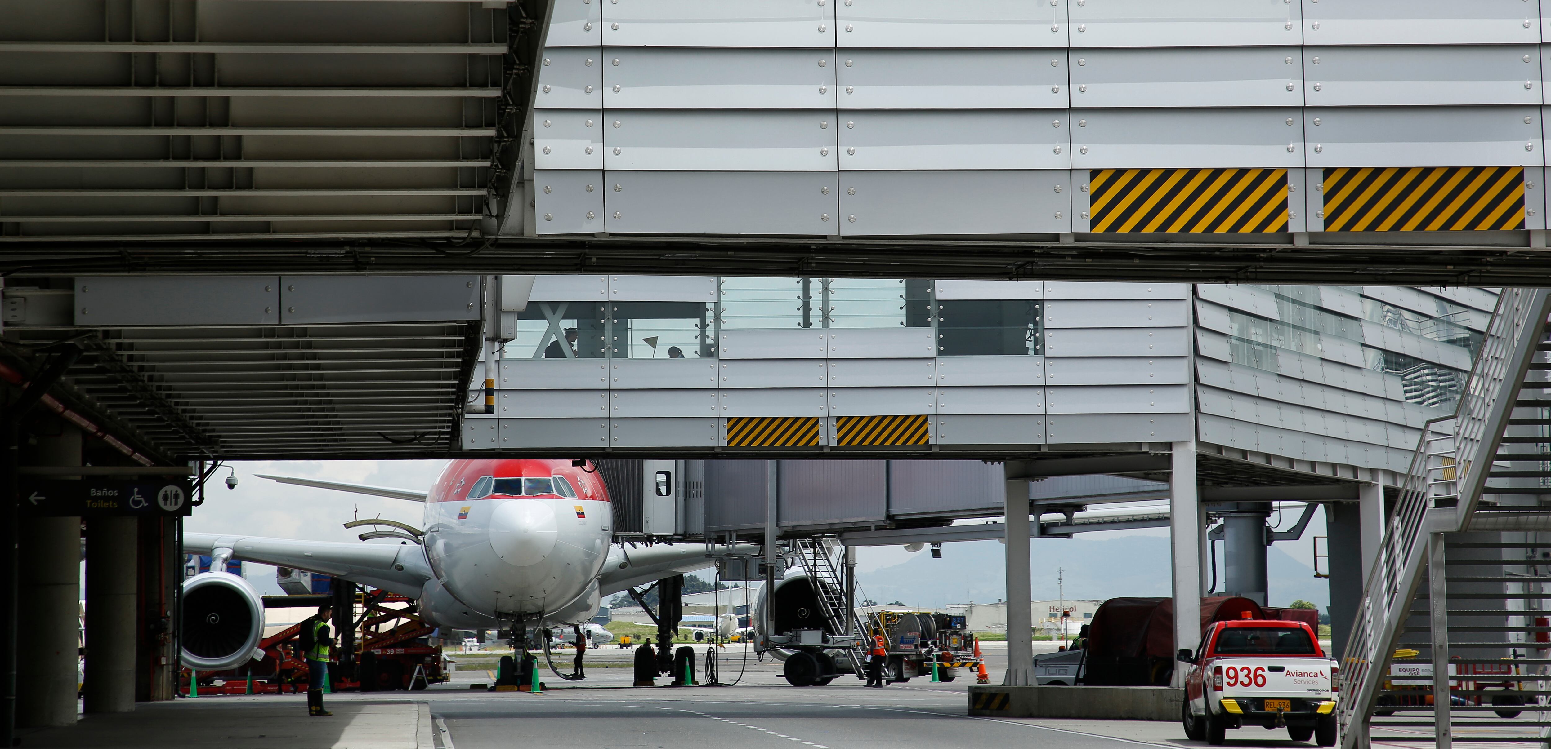 AEROPUERTO EL DORADO