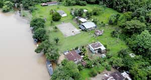 La Armada reportó en un oficio, en poder de SEMANA, que movió dos cuerpos porque estaban a punto de naufragar en el río Putumayo. En Alto Remanso, los campesinos viven de la venta de pasta base de coca porque el Estado no llegó ni antes ni después de los acuerdos de paz. Allí, según el Ejército, Bruno tiene intereses comerciales hasta en el prostíbulo.