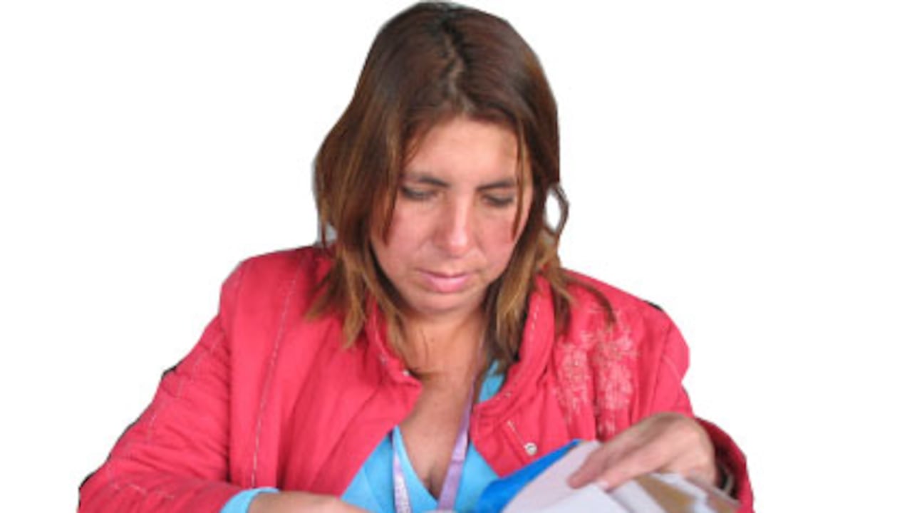 Olga Lucía Castillo exige justicia por la violación de su hija.