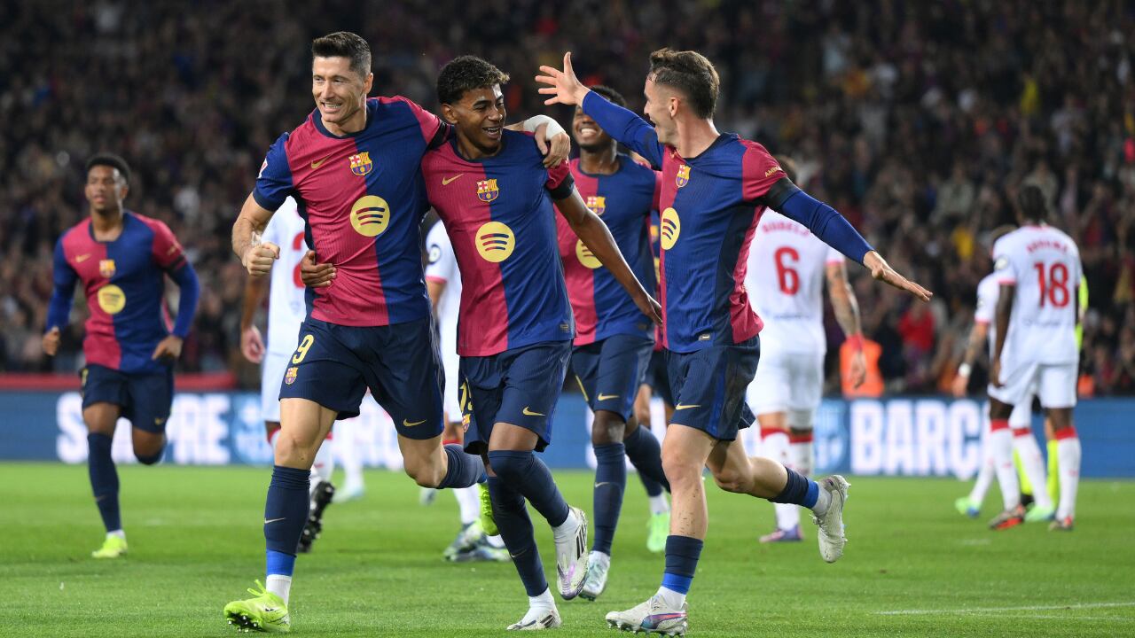 Barcelona goleó a placer al Bayern Múnich en UCL