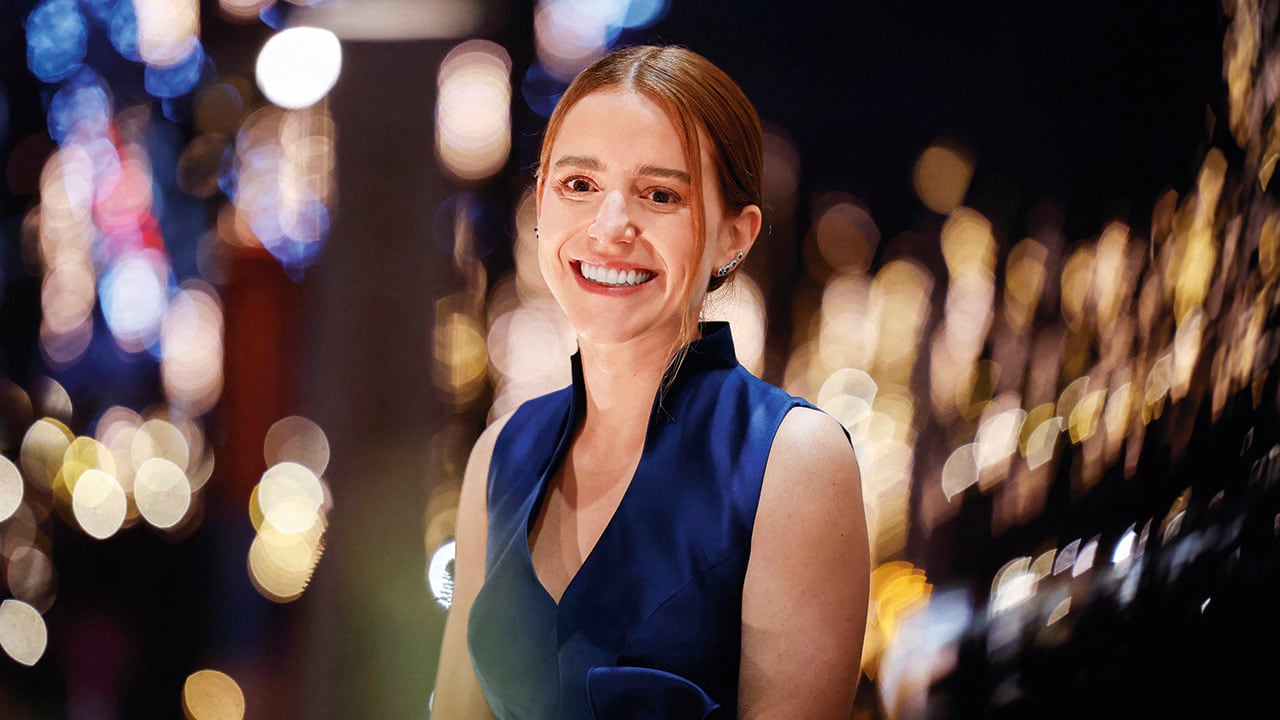 Ana Corina SosaHija de María Corina