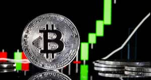 La criptomoneda más popular del mundo cierra la semana con una valorización acumulada del 17,69% en los últimos siete días, aunque ha bajado cerca de un 5,80% en las últimas 24 horas.