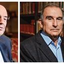 Álvaro Leyva y Humberto de la Calle