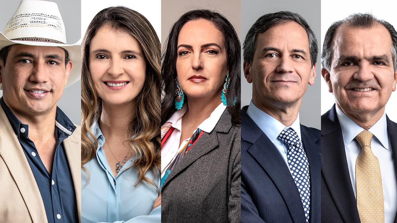 Los precandidatos a la presidencia del Centro Democrático llegaron a un consenso para elegir a quien representaría al partido en las elecciones de 2022.