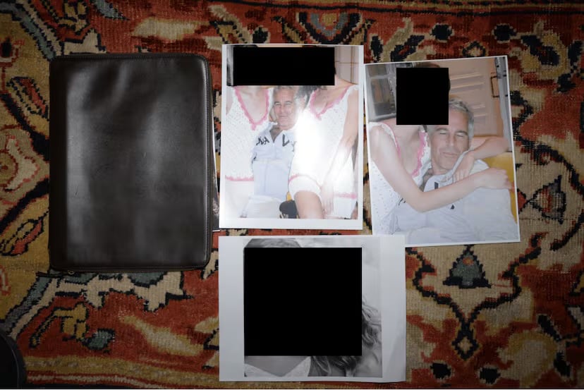 Departamento de Justicia de Estado Unidos revela nuevo lote de documentos del caso de Jeffrey Epstein; salen a la luz más fotos de famosos