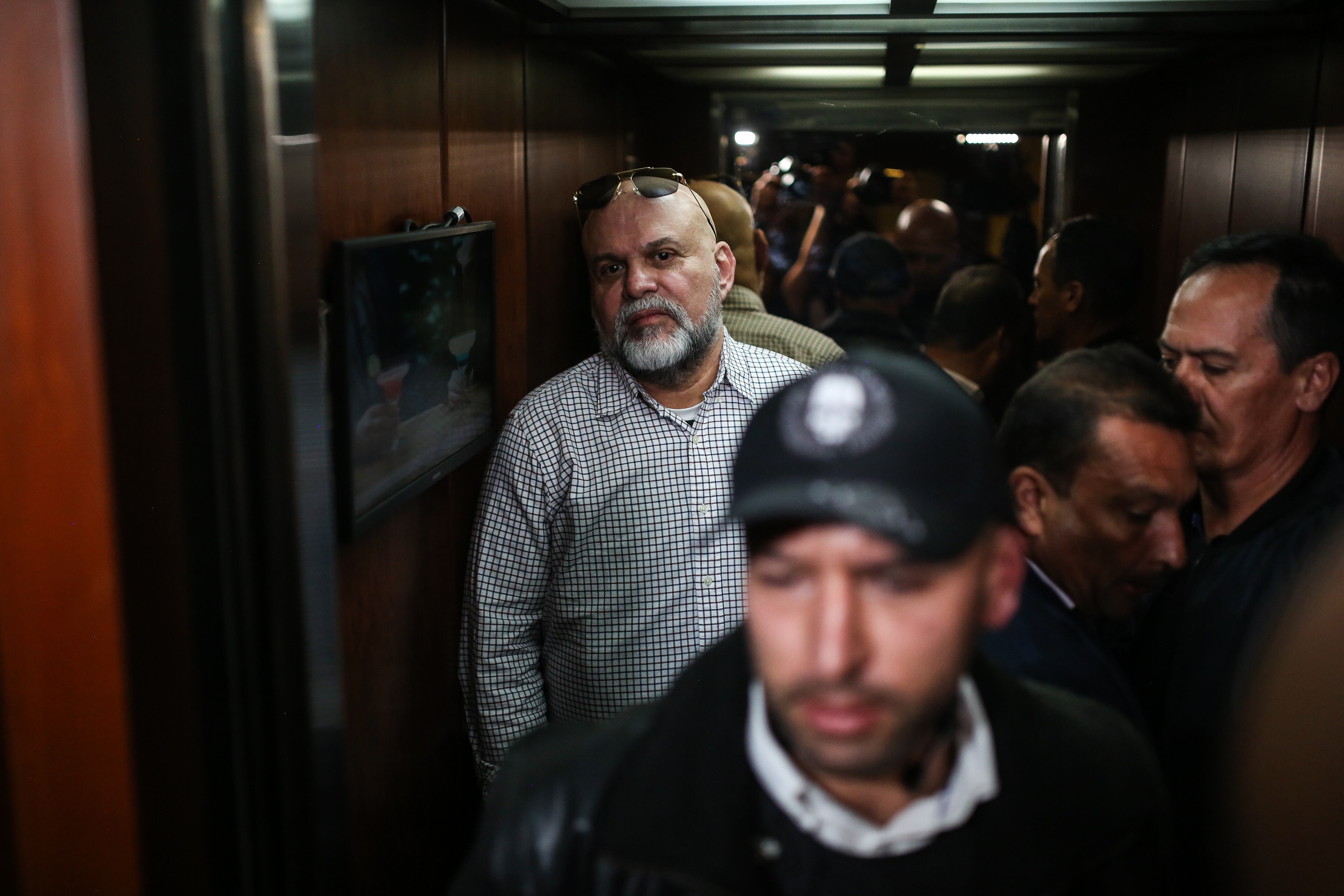 Rueda de prensa Mancuso
Bogota 11 julio 2024