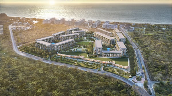 El proyecto morros Park 1 nació en una privilegiada zona de la capital bolivarense.