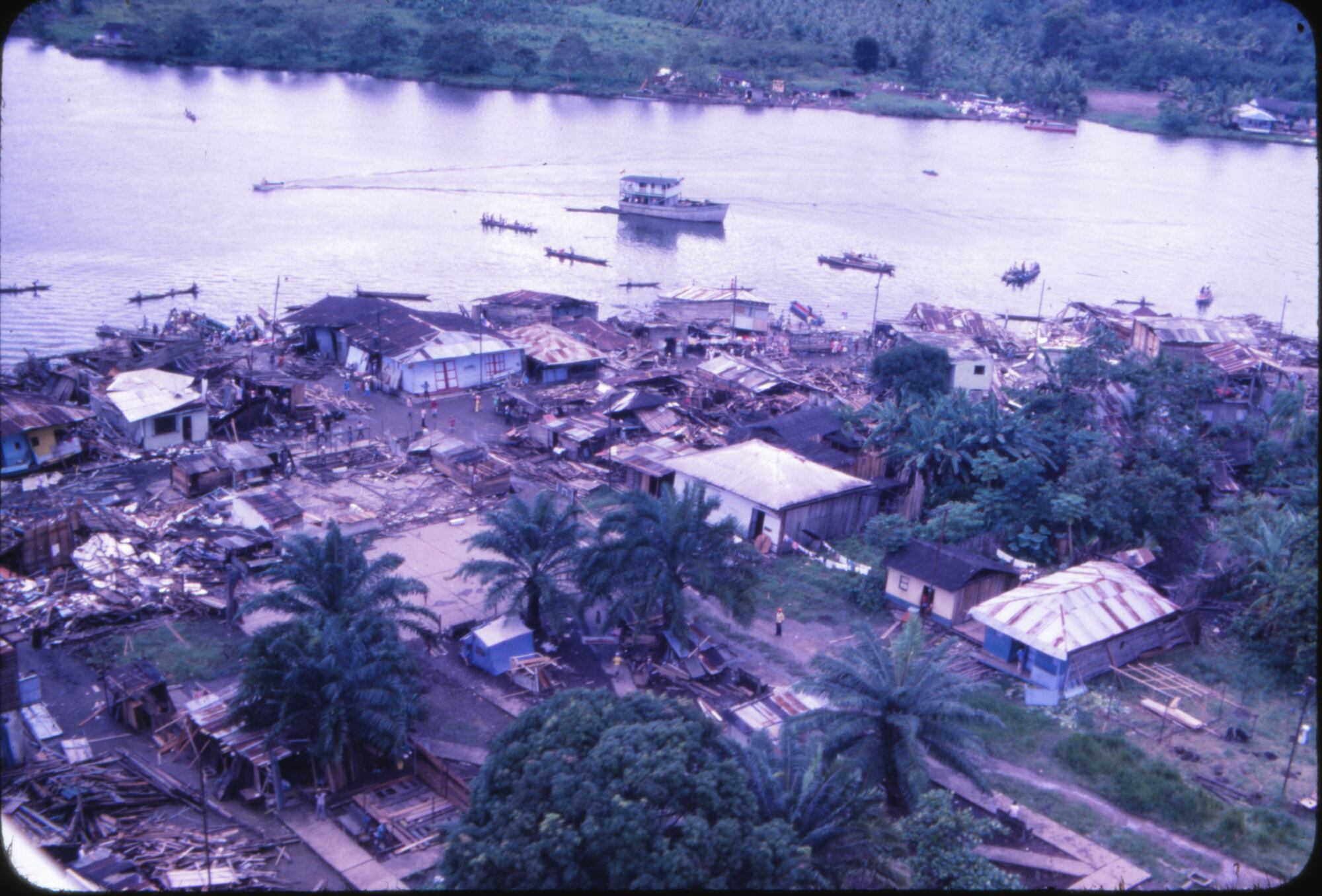 El 12 de diciembre de 1979, hoy hace 44 años, ocurrió un gran sismo que provocó un tsunami en la Costa Pacífica.