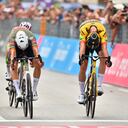 Dries De Bondt (Alpecin-Fenix) ganó la etapa 18 del Giro de Italia