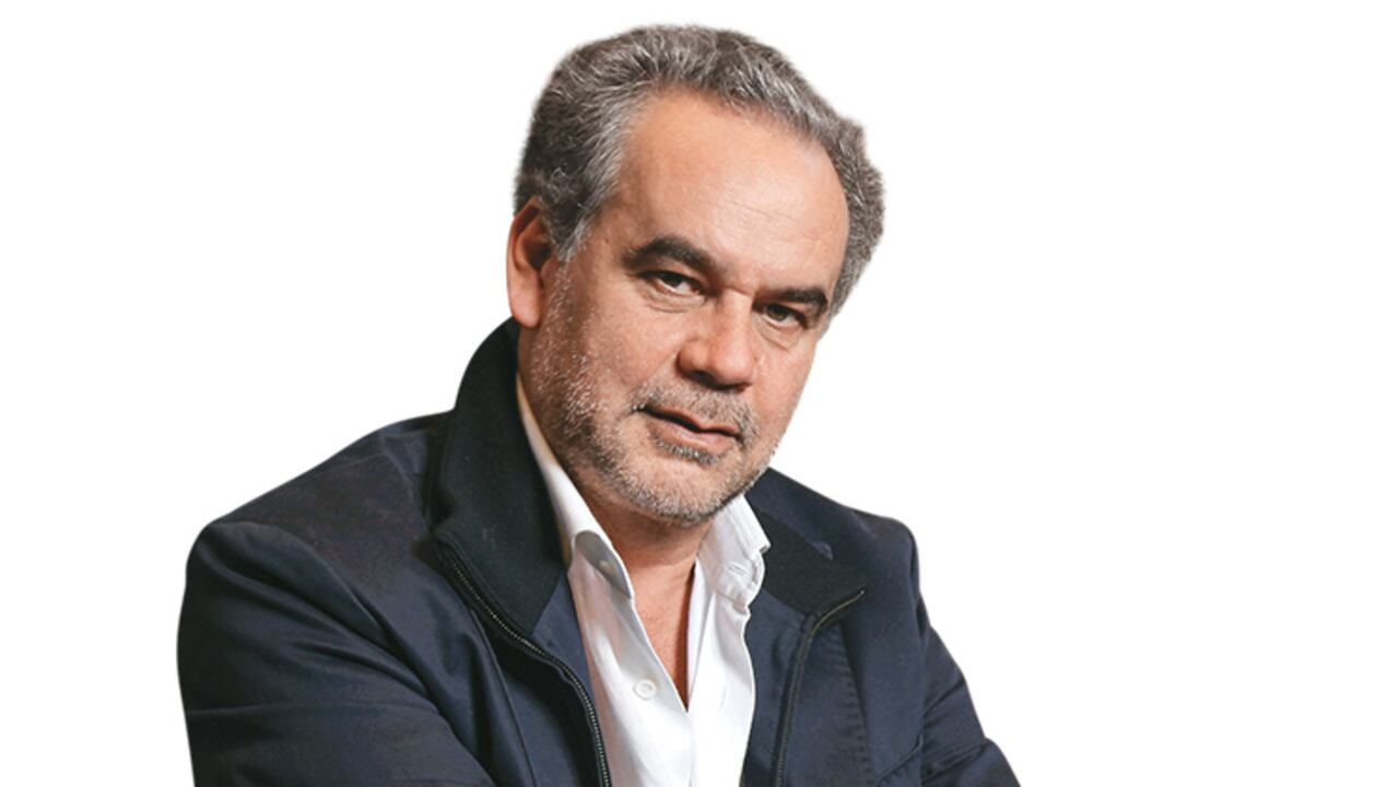 Andrés Jaramillo - Fundador de Andrés Carne de Res