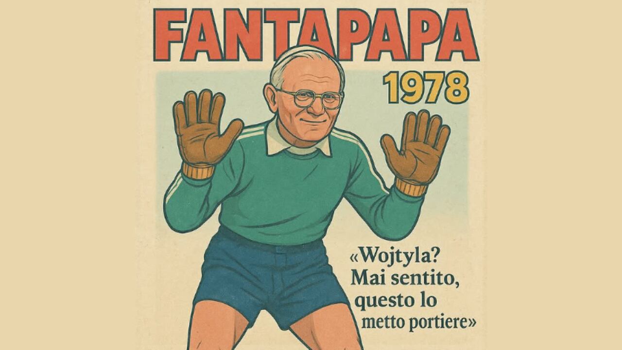 Cientos de internautas eligen su "papable" favorito en un videojuego que parodia el proceso del cónclave y que ya es tendencia en Italia.