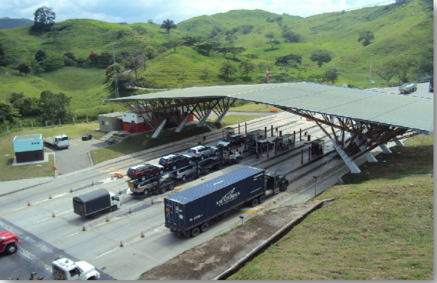 Los peajes están ubicados en los tres departamentos del Eje Cafetero