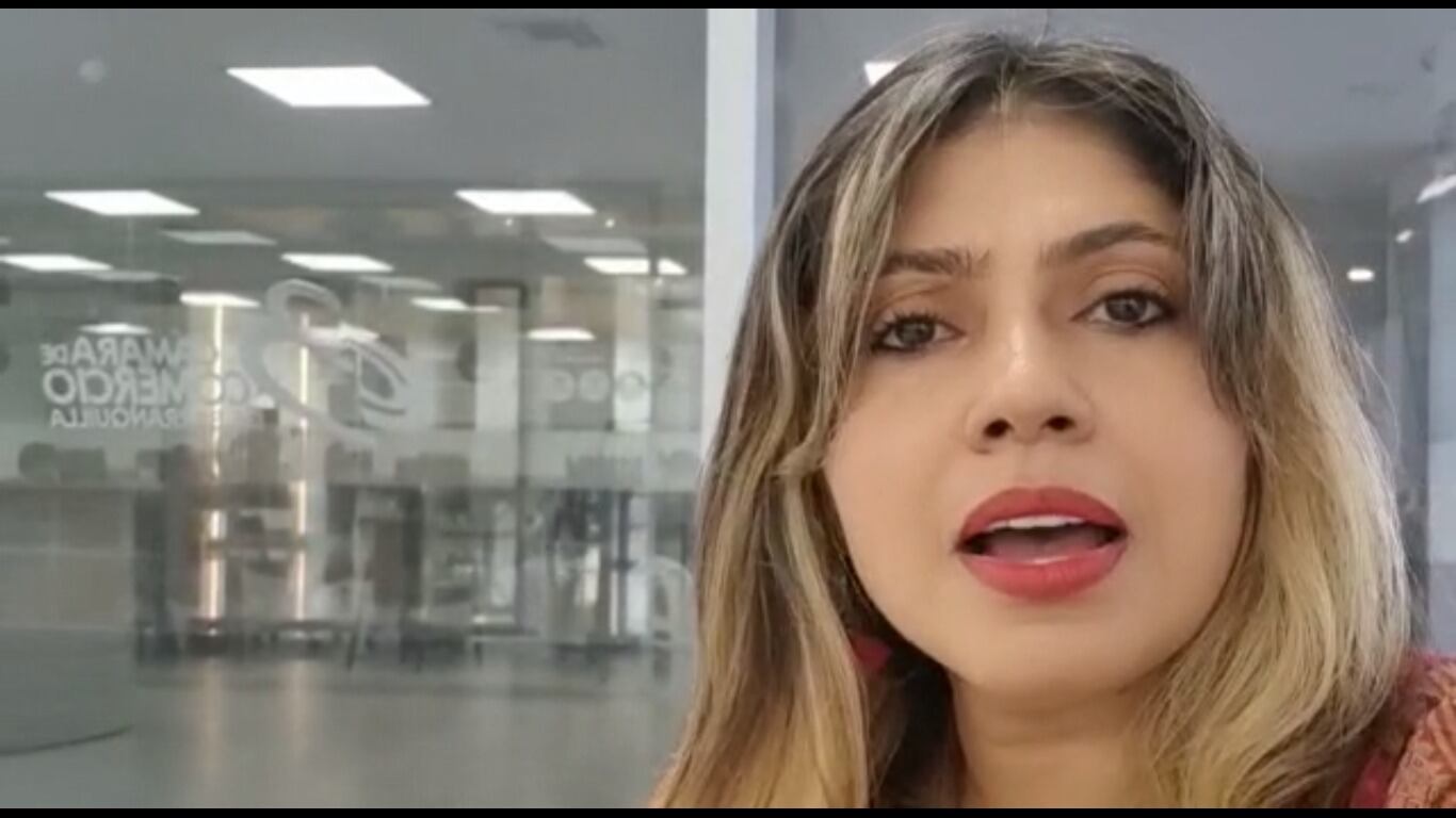 Dina Luz Pardo, directora de Asocentro.