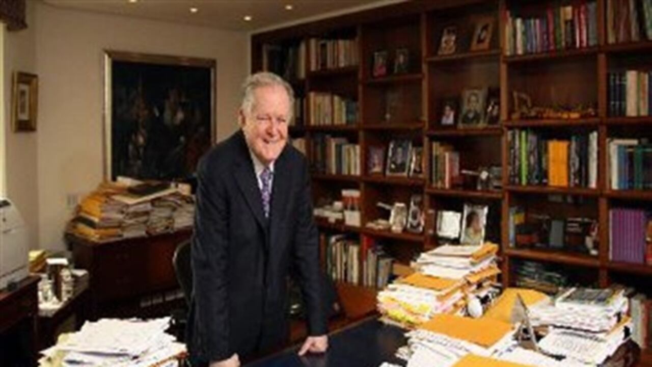 Luis Carlos Sarmiento Angulo