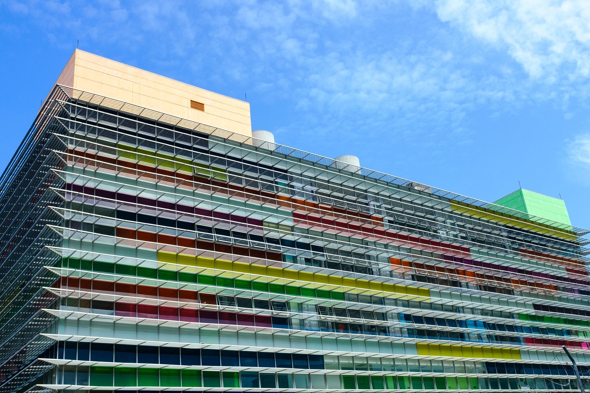 El niño fue atendido en el Hospital Infantil Concejo de Medellín.