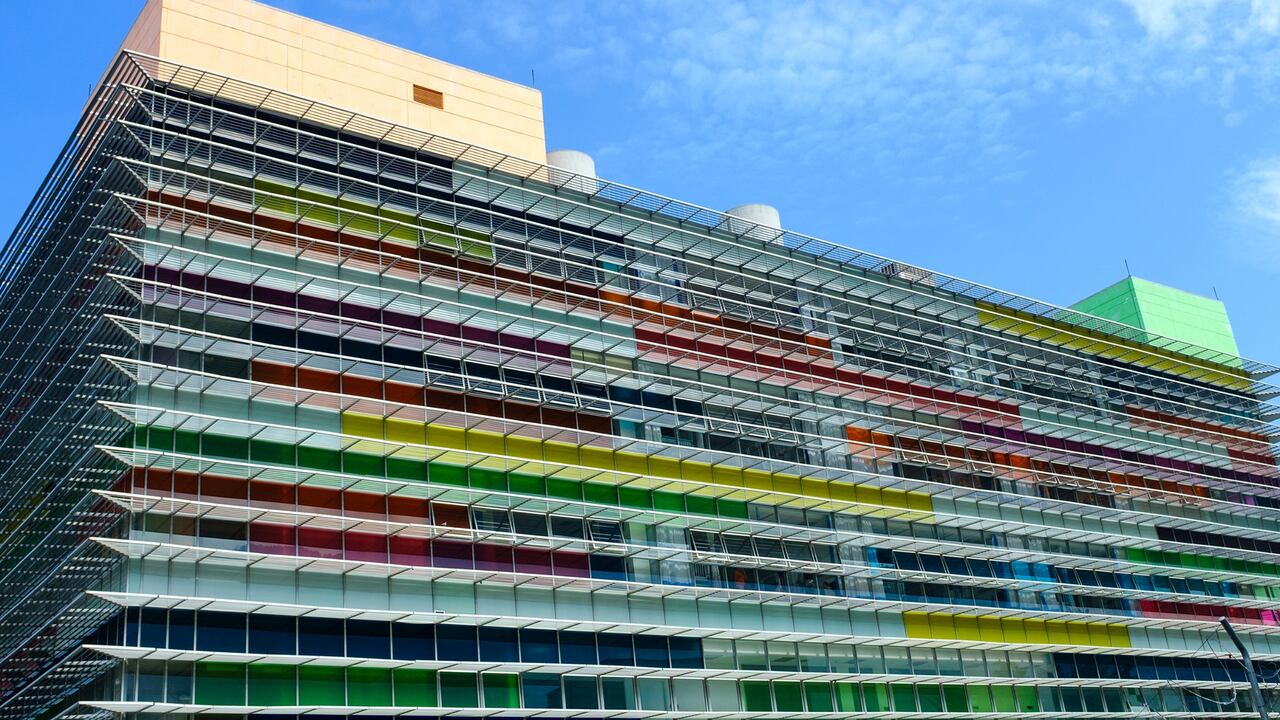 Imagen de referencia del Hospital Infantil Concejo de Medellín.