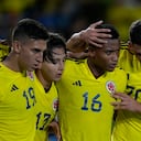 La Selección Colombia Sub-20 clasificó en el segundo lugar del grupo A