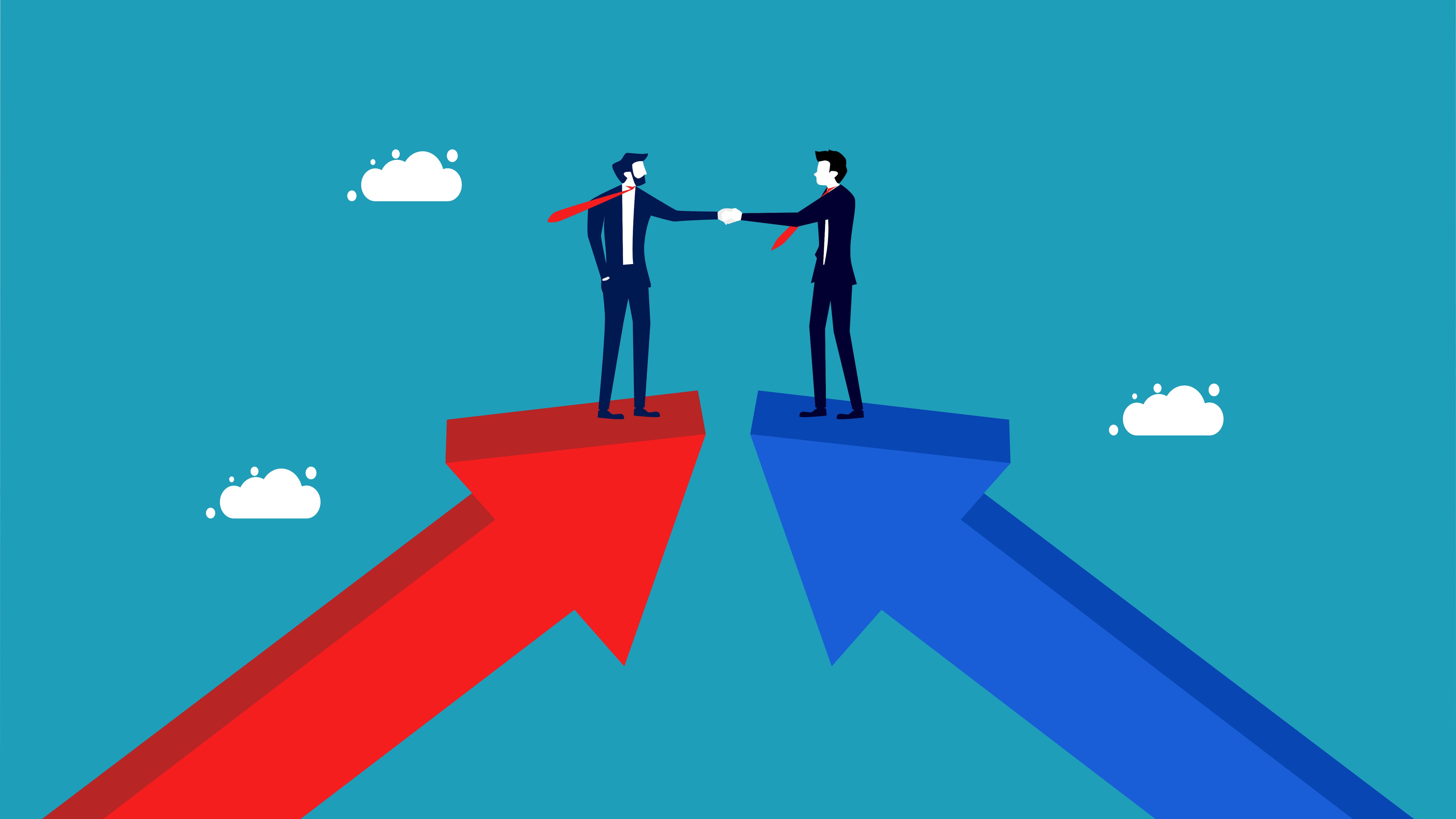 De acuerdo con la Encuesta Nacional sobre Polarización, el 84 % de los colombianos percibe al país polarizado.