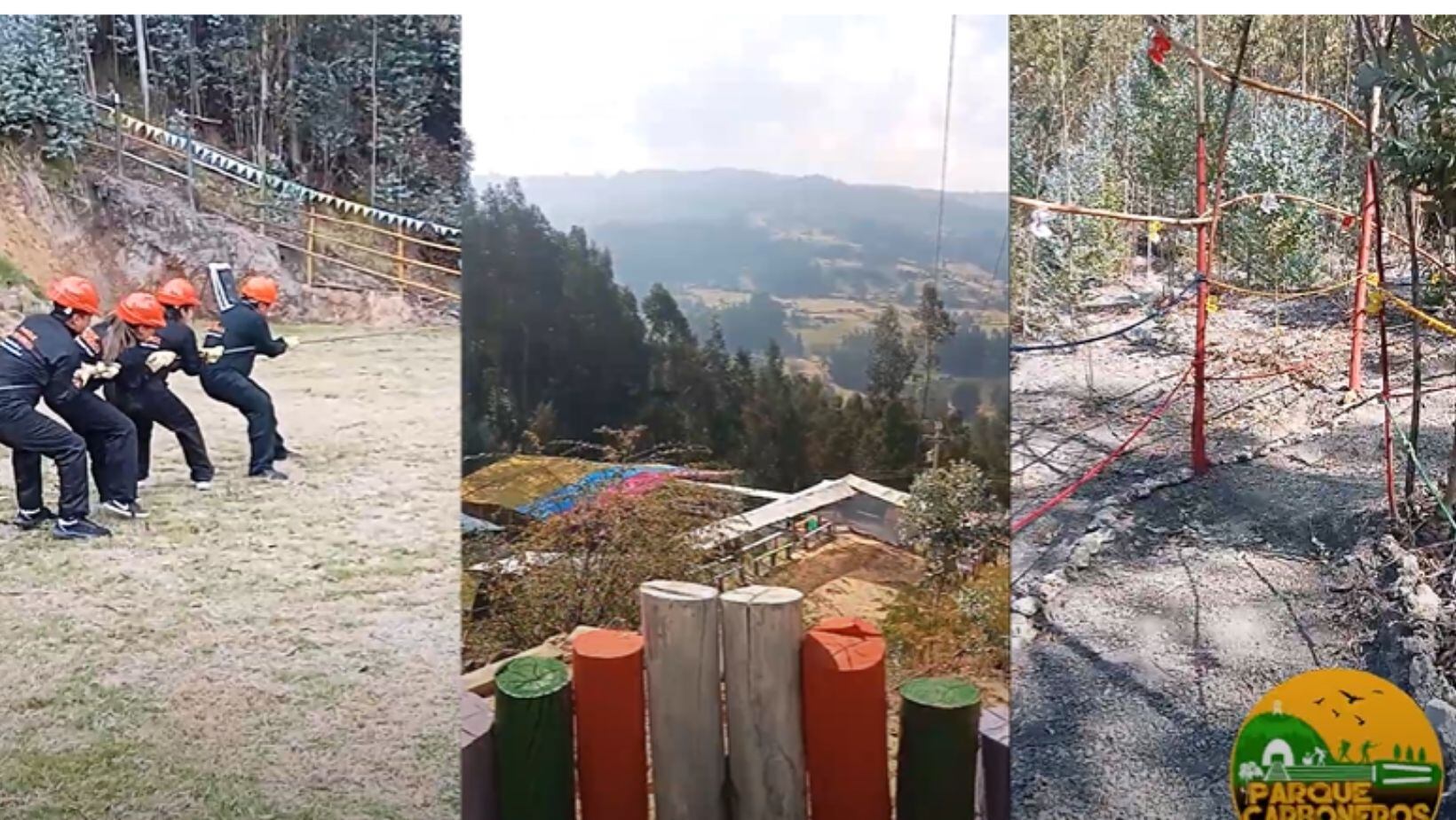 Parque temático y cultural Carboneros: tarifas y planes para programar su próxima aventura en Sogamoso, Boyacá